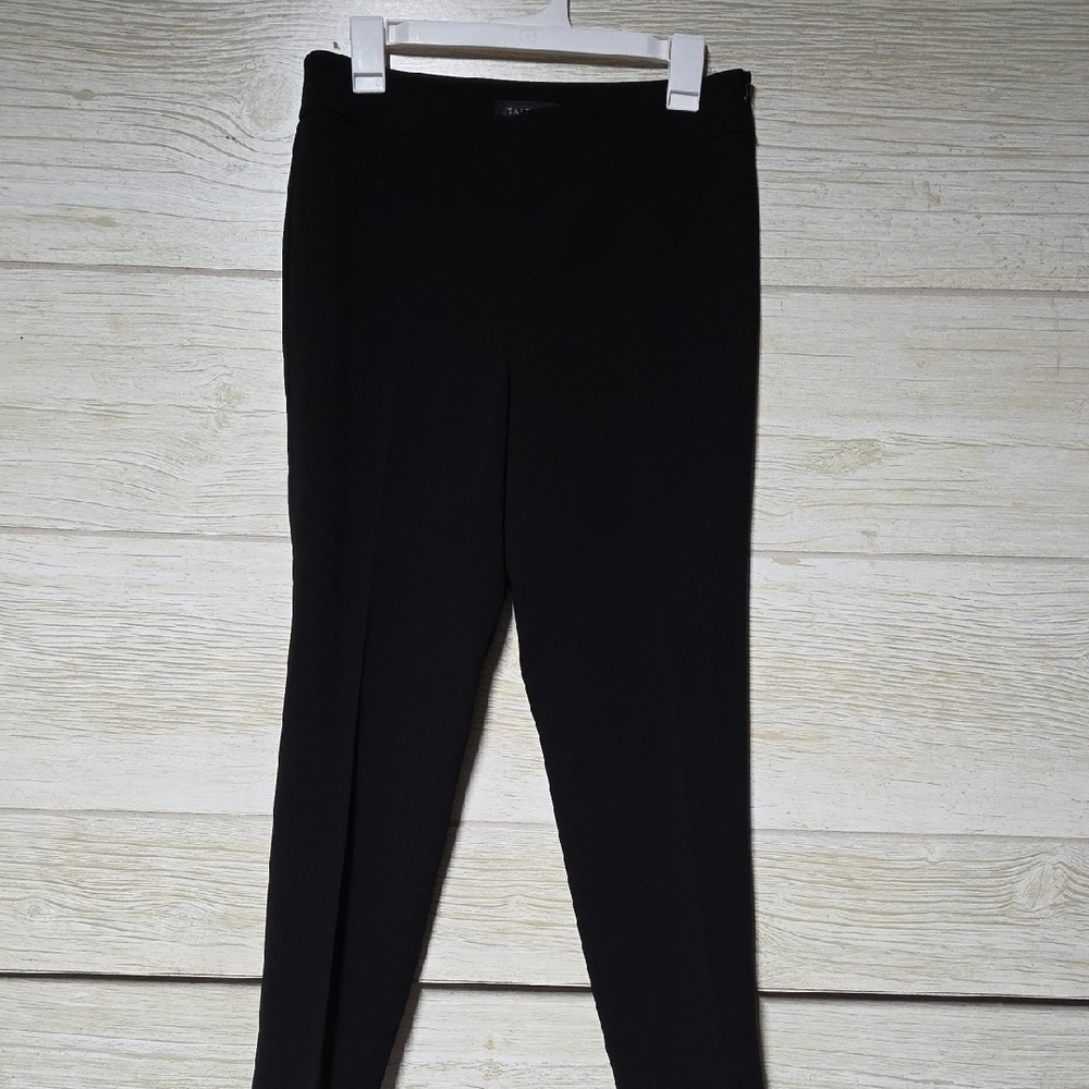 Talbots Classic Black Women's Trousers